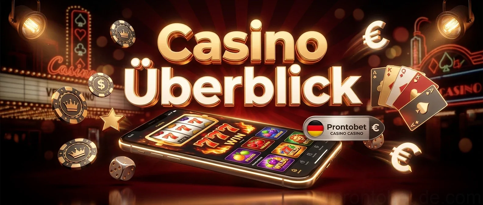 Casino Überblick